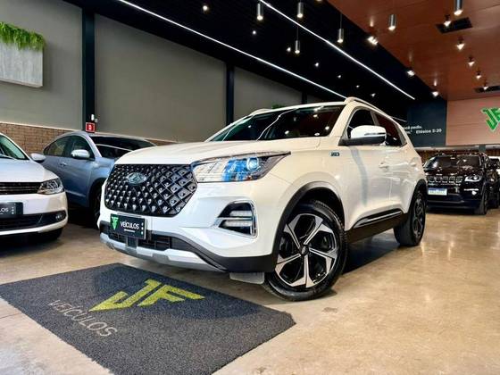 CAOA CHERY TIGGO 5X PRO 1.5 TCI FLEX HYBRID MAX DRIVE CVT CAOA CHERY TIGGO 5X PRO 1.5 TCI FLEX HYBRID MAX DRIVE CVT